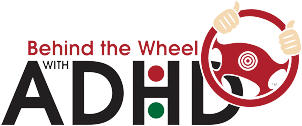 Behind-the-Wheel with ADHD logo